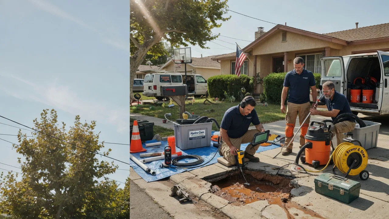 Slab Leak Repair in Fort Duchesne, UT near me